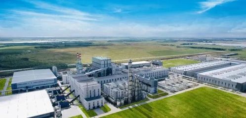 全球首個百萬噸生物質精煉一體化項目在大慶圣泉全面投產