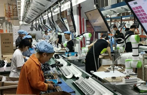 長廣溪智造參評 維科杯 ofweek 2023中國協作機器人創新產品獎
