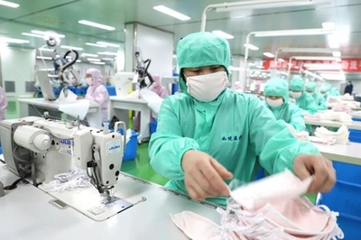 臨危受命轉產應急物資,家紡企業扛起責任共同戰“疫”